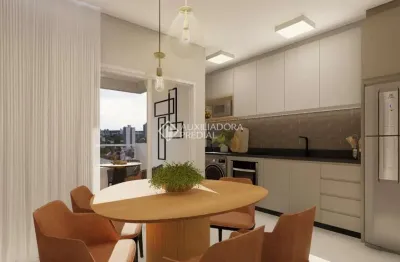 Apartamento com 2 quartos à venda na rua zigomar georgina de souza silva, 932, areias, são josé, 61 m2 por r$ 427.280