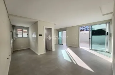 Apartamento com 1 quarto à venda na rua santo inácio de loyola, 135, centro, florianópolis, 43 m2 por r$ 840.000