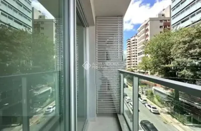 Apartamento com 2 quartos à venda na rua santo inácio de loyola, 135, centro, florianópolis, 76 m2 por r$ 1.400.000