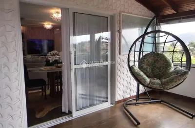 Cobertura com 3 quartos à venda na rua do marisco, 400, ingleses do rio vermelho, florianópolis, 189 m2 por r$ 905.000