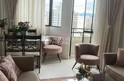 Apartamento com 3 quartos à venda na rua rafael bandeira, 192, centro, florianópolis, 81 m2 por r$ 1.290.000
