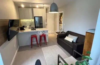 Apartamento com 1 quarto à venda na rua felipe schmidt, 1102, centro, florianópolis, 44 m2 por r$ 735.000