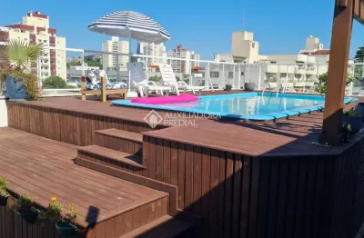 Cobertura com 5 quartos à venda na rua manoel de oliveira ramos, 276, estreito, florianópolis, 132 m2 por r$ 2.440.000