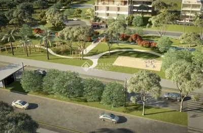 Terreno em condomínio fechado à venda na rodovia armando calil bulos, 2201, vargem do bom jesus, florianópolis, 459 m2 por r$ 490.000