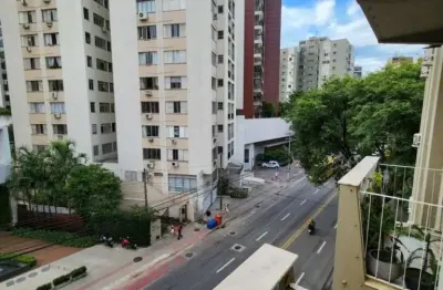 Apartamento com 3 quartos à venda na avenida professor othon gama d'eça, 676, centro, florianópolis, 138 m2 por r$ 845.000