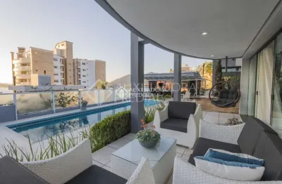 Casa com 5 quartos à venda na rua josé nazareno coelho, 98, joão paulo, florianópolis, 503 m2 por r$ 4.280.000