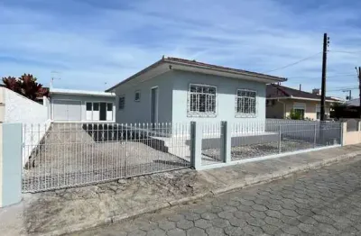 Casa com 3 quartos à venda na antônio gonçalves chaves, 1077, ponte do imaruim, palhoça, 130 m2 por r$ 645.000