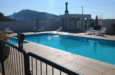 Apartamento com 2 quartos à venda na rua tomáz domingos da silveira, 1820, são sebastião, palhoça, 56 m2 por r$ 279.500