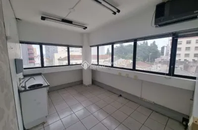 Sala comercial à venda na rua fernando machado, 73, centro, florianópolis, 42 m2 por r$ 289.000