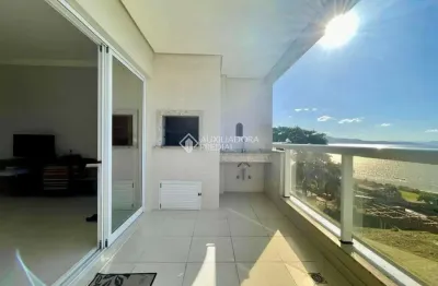 Apartamento com 3 quartos à venda na Rodovia Tertuliano Brito Xavier, 2112, Canasvieiras, Florianópolis, 128 m2 por R$ 3.495.000