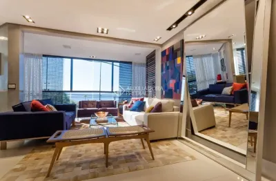 Apartamento com 4 quartos à venda na avenida jornalista rubens de arruda ramos, 1226, centro, florianópolis, 290 m2 por r$ 5.500.000