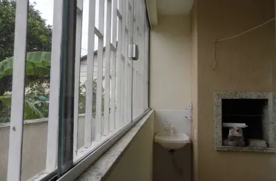 Apartamento com 3 quartos à venda na servidão dos pinheiros, 48, ingleses do rio vermelho, florianópolis, 84 m2 por r$ 399.000