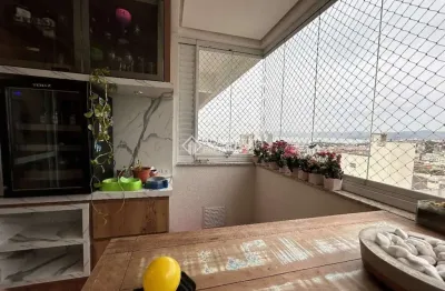 Apartamento com 3 quartos à venda na rua eugênio portela, 654, barreiros, são josé, 97 m2 por r$ 920.000