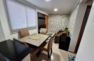 Apartamento com 2 quartos à venda na Sebastião Alezemiro Dos Santos, 347, Bela Vista, Palhoça, 45 m2 por R$ 265.000