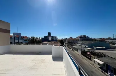 Cobertura com 1 quarto à venda na rua hypólito gregório pereira, 137, canasvieiras, florianópolis, 73 m2 por r$ 545.000