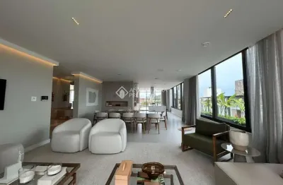 Apartamento com 3 quartos à venda na rua dos polvos, 55, jurerê, florianópolis, 131 m2 por r$ 3.350.000