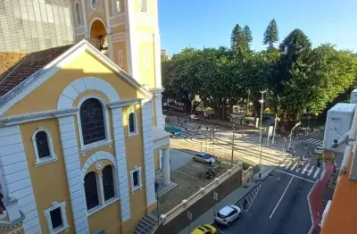 Apartamento com 1 quarto à venda na rua arcipreste paiva, 43, centro, florianópolis, 30 m2 por r$ 315.000