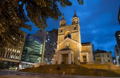 Apartamento com 1 quarto à venda na rua dos ilhéus, 142, centro, florianópolis, 51 m2 por r$ 495.000