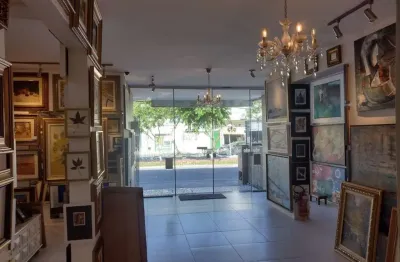 Ponto comercial à venda na praça hercílio luz, 189, centro, florianópolis, 292 m2 por r$ 1.800.000