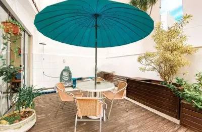 Apartamento com 4 quartos à venda na rua desembargador arno hoeschl, 114, centro, florianópolis, 274 m2 por r$ 1.800.000