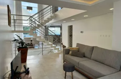 Casa com 3 quartos à venda na rua juventino dos santos barbosa, 54, coqueiros, florianópolis, 311 m2 por r$ 2.499.700