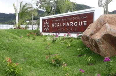 Terreno em condomínio fechado à venda na rodovia armando calil bulos, 2201, vargem grande, florianópolis, 476 m2 por r$ 490.000