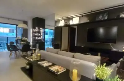 Apartamento com 4 quartos à venda na rua altamiro guimarães, 360, centro, florianópolis, 143 m2 por r$ 1.750.000
