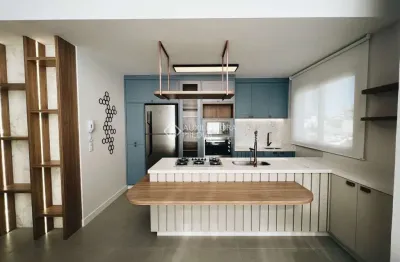 Loft com 1 quarto à venda na avenida júlio d'acia barreto, 72, carvoeira, florianópolis, 60 m2 por r$ 955.000