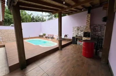 Casa com 2 quartos à venda na rua julieta da silva melo, 358, forquilhas, são josé, 69 m2 por r$ 680.500