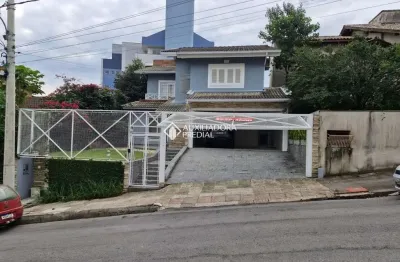 Casa com 4 quartos à venda na rua jornalista alírio bossle, 75, joão paulo, florianópolis, 276 m2 por r$ 2.150.000