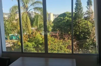 Apartamento com 1 quarto à venda na rodovia admar gonzaga, 1993, itacorubi, florianópolis, 28 m2 por r$ 335.000