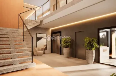 Apartamento com 1 quarto à venda na rodovia virgílio várzea, 427, saco grande, florianópolis, 48 m2 por r$ 660.000