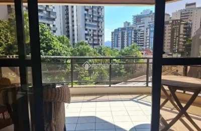 Apartamento com 3 quartos à venda na rua rui barbosa, 174, agronômica, florianópolis, 162 m2 por r$ 1.580.000