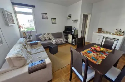 Apartamento com 2 quartos à venda na rua pedro soares, 28, centro, florianópolis, 80 m2 por r$ 490.000