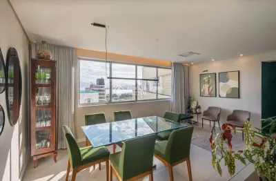 Apartamento com 3 quartos à venda na rua esteves júnior, 30, centro, florianópolis, 121 m2 por r$ 980.000