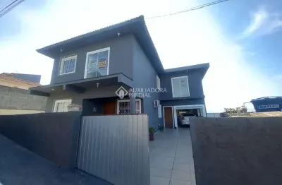 Casa com 3 quartos à venda na servidão amâncio sebastião schudt, 51, fundos, biguaçu, 275 m2 por r$ 670.000