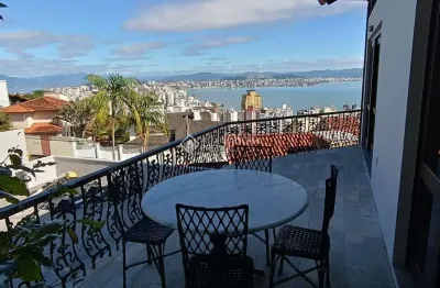 Casa com 4 quartos à venda na avenida do antão, 297, centro, florianópolis, 350 m2 por r$ 4.200.000