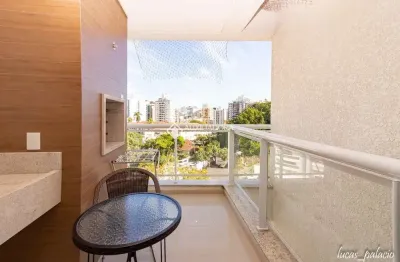 Apartamento com 3 quartos à venda na avenida trompowsky, 373, centro, florianópolis, 119 m2 por r$ 2.630.000