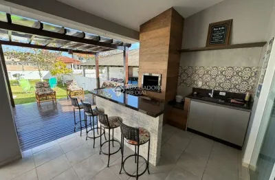 Casa com 2 quartos à venda na rua nativa, 62, enseada de brito, palhoça, 90 m2 por r$ 760.000