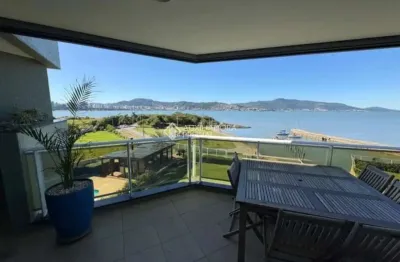 Apartamento com 4 quartos à venda na rua wilson luz, 110, coqueiros, florianópolis, 299 m2 por r$ 4.500.000