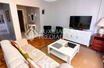 Apartamento com 3 quartos à venda na rua anita garibaldi, 149, centro, florianópolis, 130 m2 por r$ 850.000