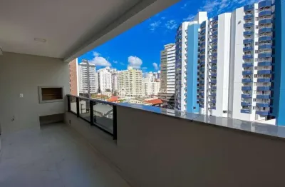 Apartamento com 2 quartos à venda na avenida presidente nereu ramos, 991, campinas, são josé, 89 m2 por r$ 840.000
