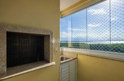 Apartamento com 3 quartos à venda na avenida governador jorge lacerda, 1835, costeira do pirajubaé, florianópolis, 77 m2 por r$ 790.000