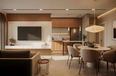 Apartamento com 2 quartos à venda na rua mar del plata, 342, barreiros, são josé, 71 m2 por r$ 618.993