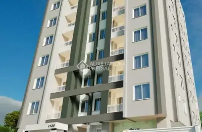 Apartamento com 2 quartos à venda na rua sebastiana coutinho, 1, areias, são josé, 59 m2 por r$ 485.000