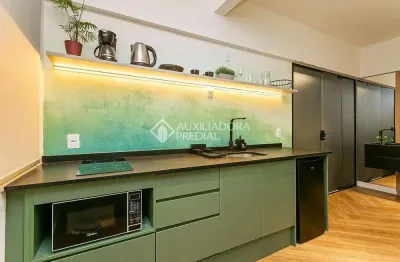 Apartamento com 1 quarto à venda na Rua Tiradentes, 43, Centro, Florianópolis, 28 m2 por R$ 330.000