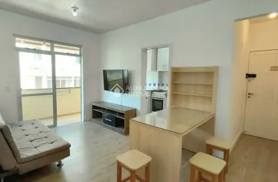 Apartamento com 2 quartos à venda na Rua Capitão Américo, 52, Córrego Grande, Florianópolis, 58 m2 por R$ 599.990