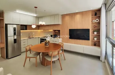 Apartamento com 1 quarto à venda na Avenida Marinheiro Max Schramm, 2679, Jardim Atlântico, Florianópolis, 43 m2 por R$ 849.000