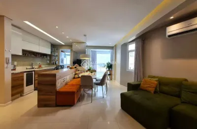 Apartamento com 3 quartos à venda na Rua João de Deus Machado, 94, Trindade, Florianópolis, 91 m2 por R$ 1.195.000