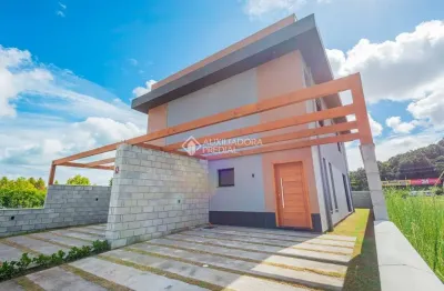 Casa com 3 quartos à venda na Rodovia José Carlos Daux, 17555, Vargem Grande, Florianópolis, 136 m2 por R$ 1.450.000